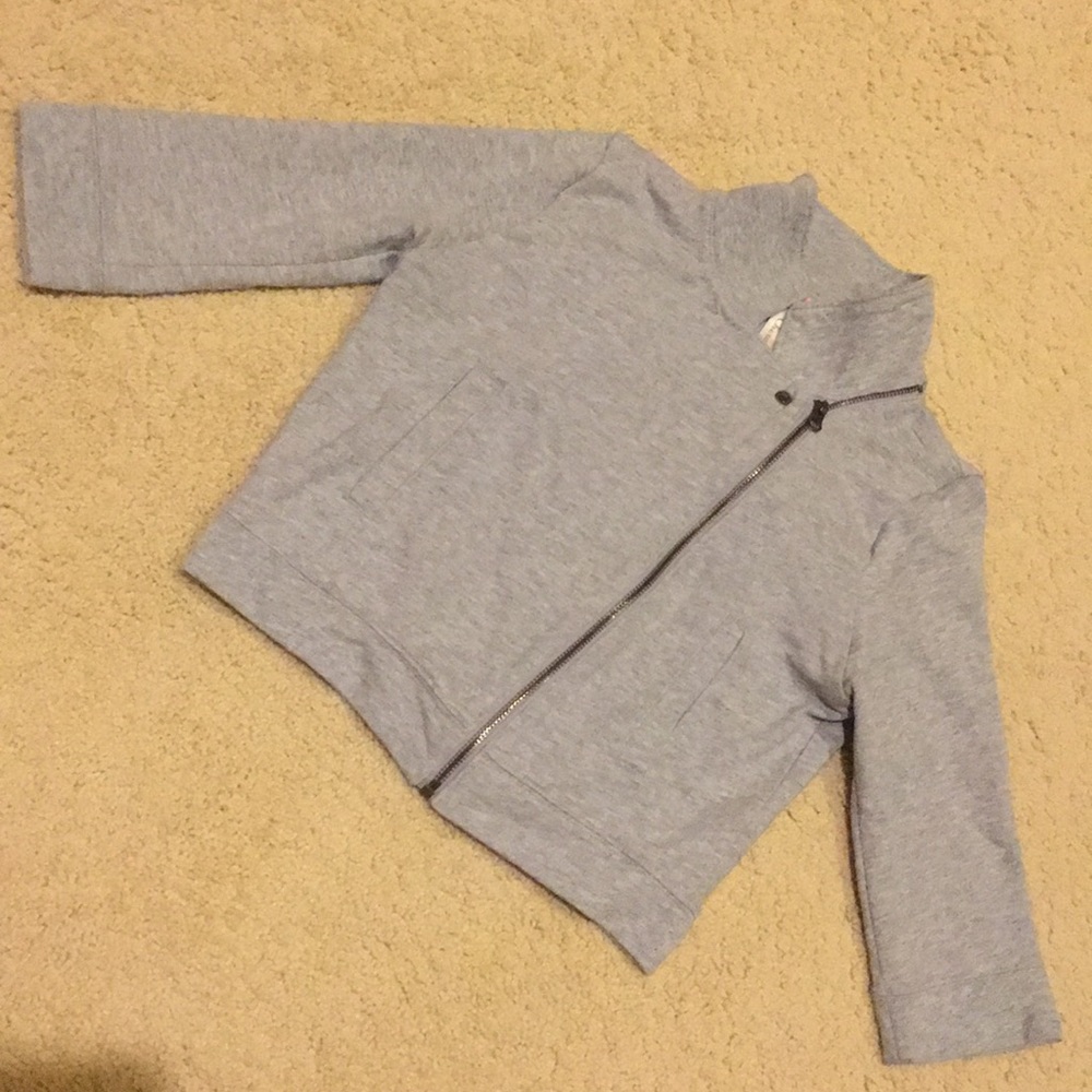 Cherokee Heather 3/4 sleeve Jacket